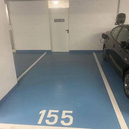 בודפשט Westside River Apartment מראה חיצוני תמונה