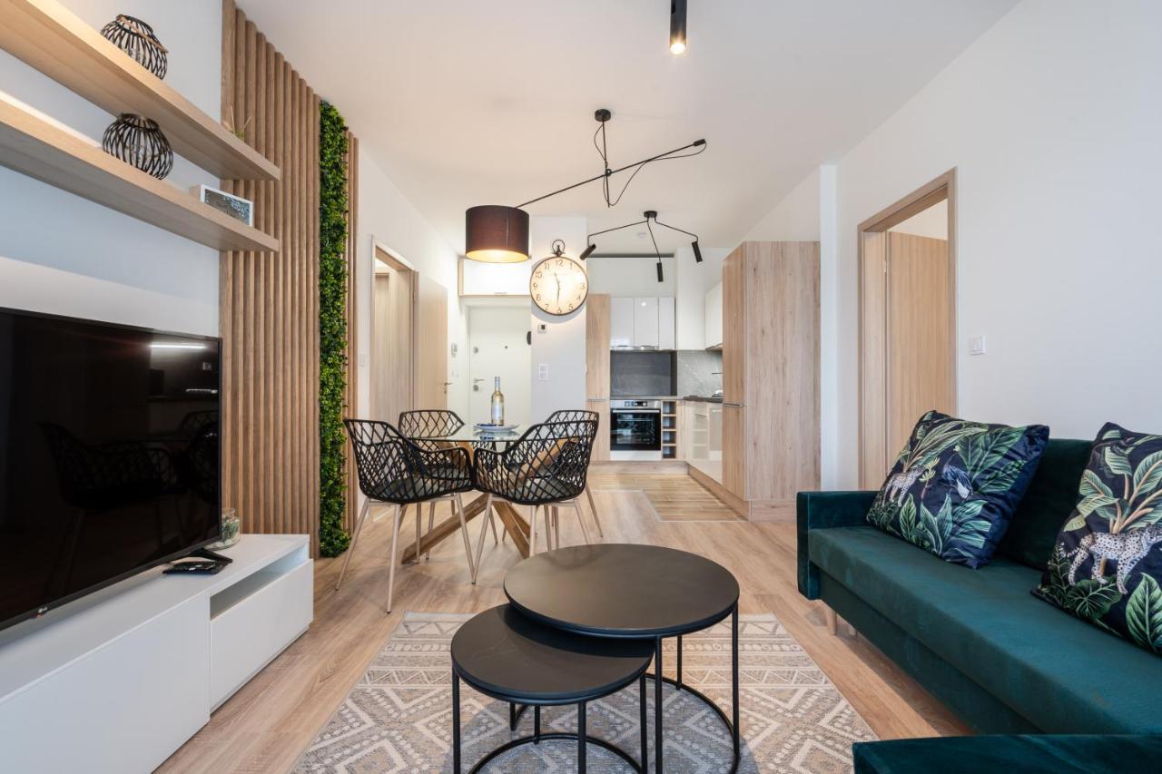 בודפשט Westside River Apartment מראה חיצוני תמונה