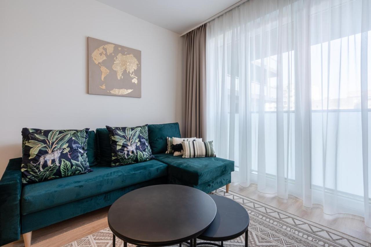 בודפשט Westside River Apartment מראה חיצוני תמונה
